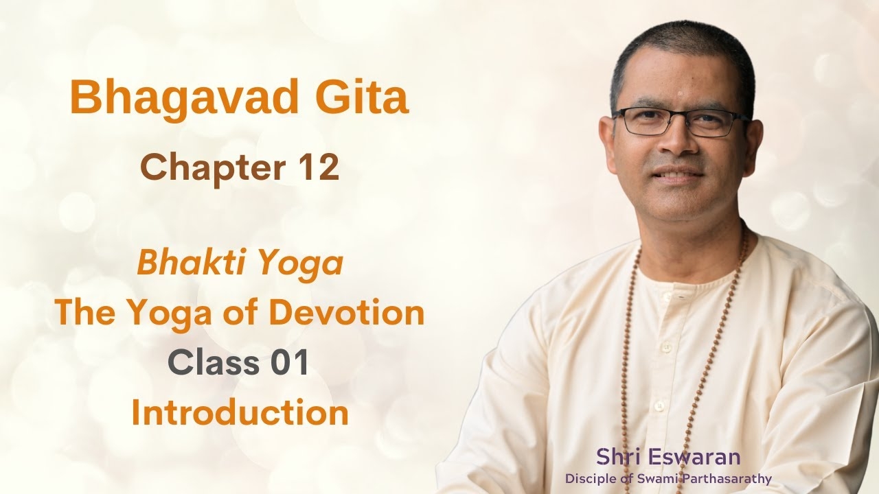 Third Eye : Bhagavad Gita